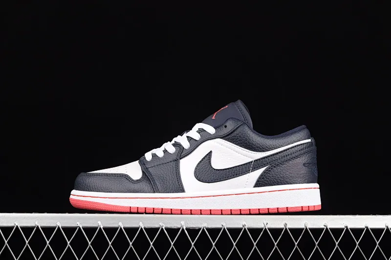 All categories Air Jordan Jordan series basketball shoes Air Jordan 1 Low X version Air Jordan 1 Low AJ1 Joe 1 low-top cultural and leisure sports sneakers 553558-481